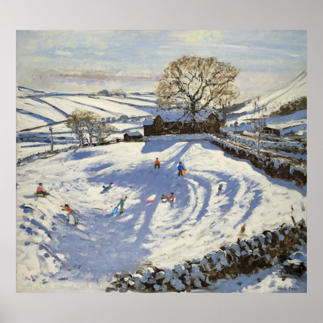 Sparrowpit Derbyshire Poster (Vorne)