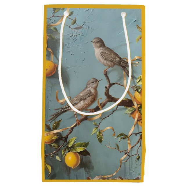 Sparrows - Sac cadeau (Devant)