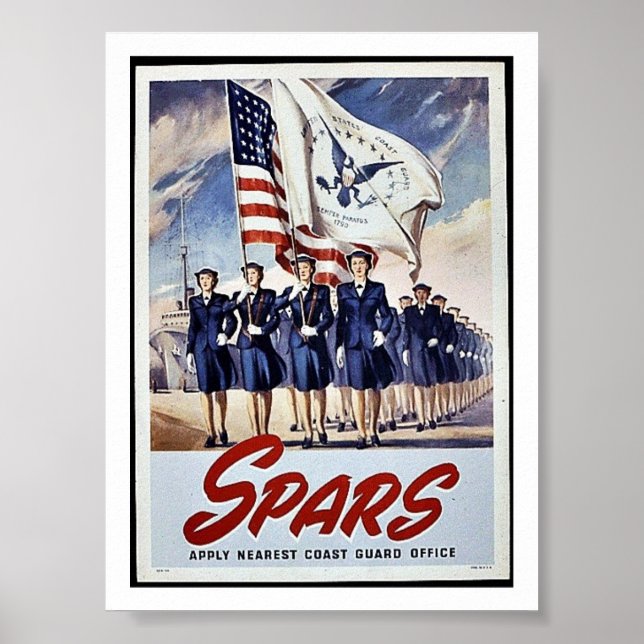 Spars Poster (Vorne)