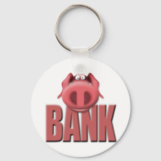 Sparschwein Schlüsselanhänger