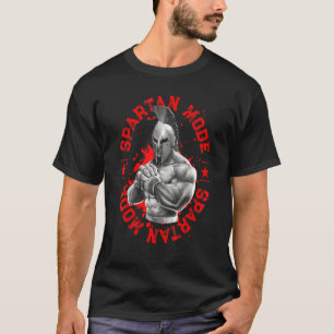 Sparta Fighter Gladiator Boxi T-Shirt