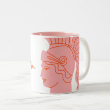 Sparta Maman Mug