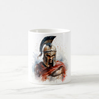Sparta Warrior Kaffeetasse