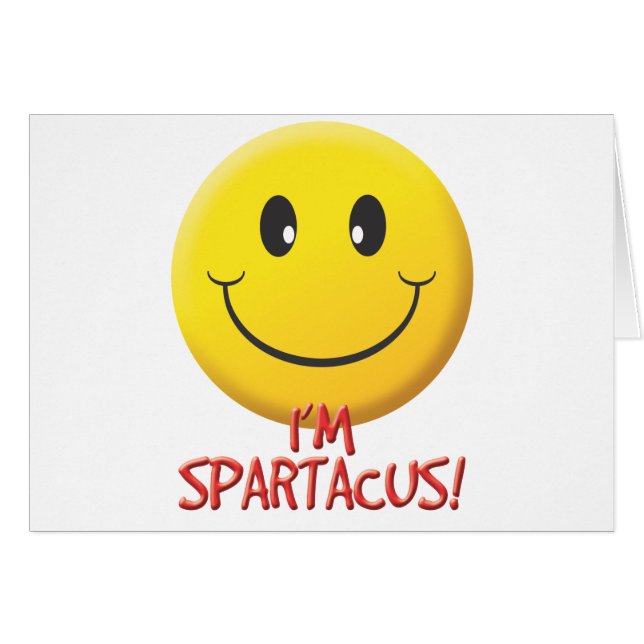 Spartacus (Vorderseite (Horizontal))