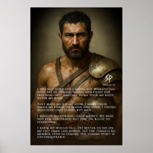 Spartacus - Der unüberwindliche Geist Poster