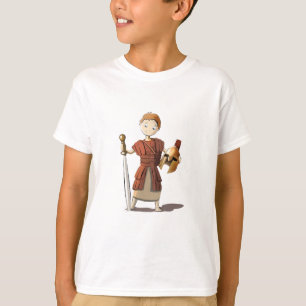 Spartacus T Shirt Boys