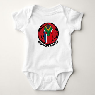 Spartan Baby South Africa Strampler
