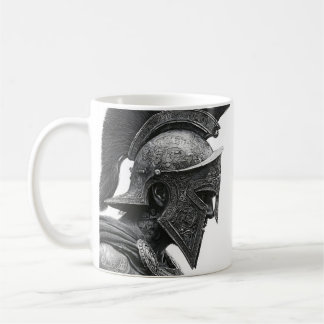 Spartan coffee mug