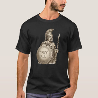 Spartan-Firewall-T-Shirt T-Shirt