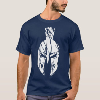 Spartan HelmetBeast OnGym Motivation Fitness Sayin T-Shirt