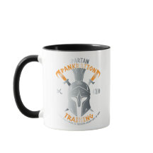 Spartan Pankration Training BC. 480 Tasse