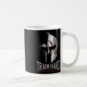 Spartan Sparta Helmet Gym Motivation Gift Kaffeetasse