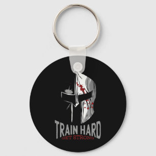 Spartan Sparta Helmet Gym Motivation Gift Schlüsselanhänger