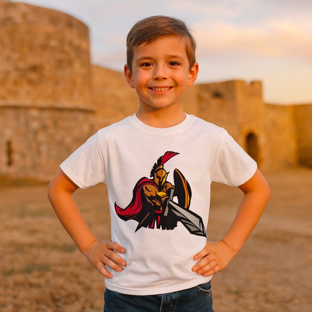 Spartan T-Shirt (Von Creator hochgeladen)