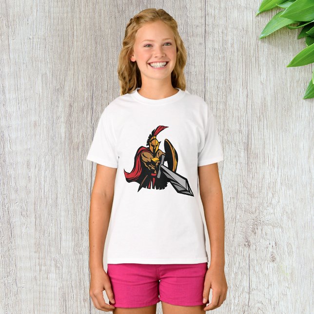 Spartan T-Shirt (Von Creator hochgeladen)