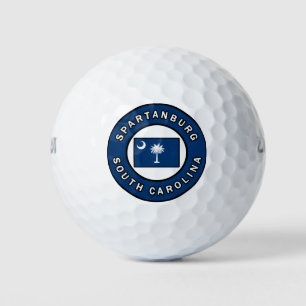 Spartanburg South Carolina Golfball
