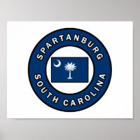 Spartanburg South Carolina