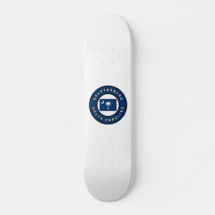 Spartanburg South Carolina Skateboard