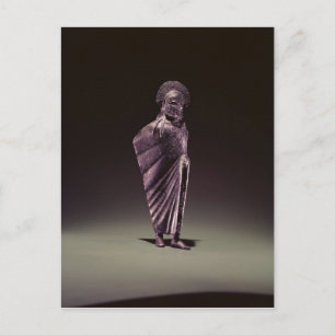 Spartaner Krieger Postkarte