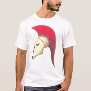Spartanisch T-Shirt