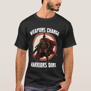 Spartanischer Hoplit Molon Labe Soldat - epischer  T-Shirt