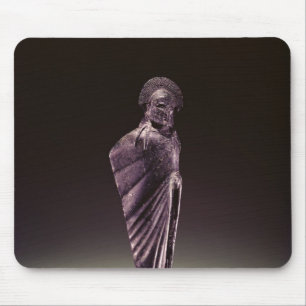 Spartanischer Krieger Mousepad