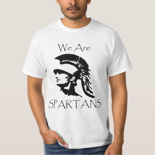 Spartanischer Stolz T-Shirt