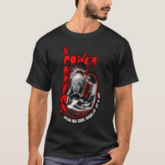 Spartanisches Power-Wiedersehen Luau 2009 T-Shirt