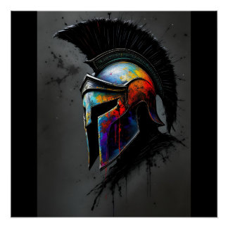 Spartans Never Die  Poster