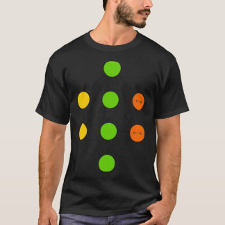 Sparte Autoencoder SAE Neuronale Netzwerke T-Shirt