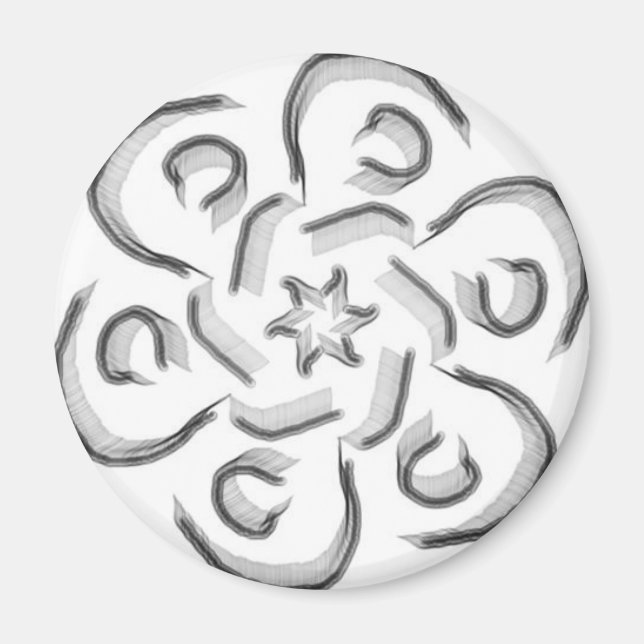 SPARTEN MAGNET (Vorne)