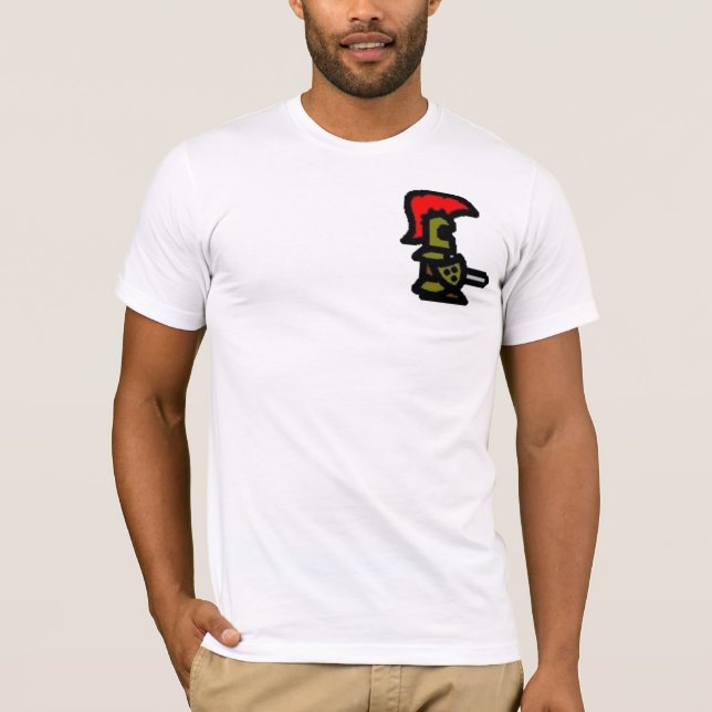 spartin T-Shirt (Vorderseite)
