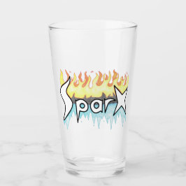 SparX Drinking Glass Glas
