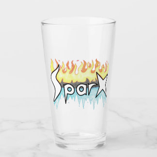 SparX Drinking Glass Glas