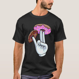 Spaß 2 in der rosa 1 in der stinkenden Weihnacht T-Shirt