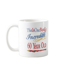 Spaß-60. Geburtstags-Geschenke