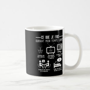Spaß abs Bodybuilding Freizeit Arbeit 6 Packungen Kaffeetasse