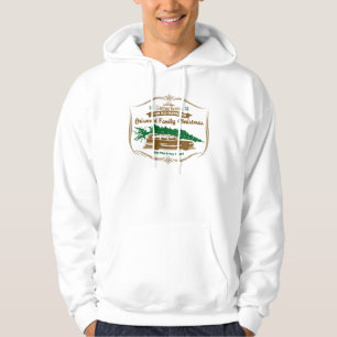 Spaß Alt-modische Griswold-Familie Weihnachten Hoodie