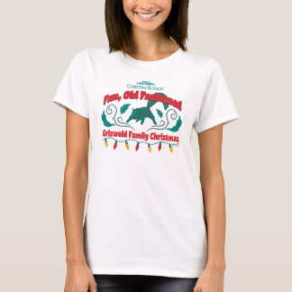 Spaß, altmodischer Griswold-Familien-Weihnachten T-Shirt