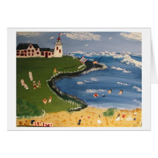 Spaß am heißen Sommertag