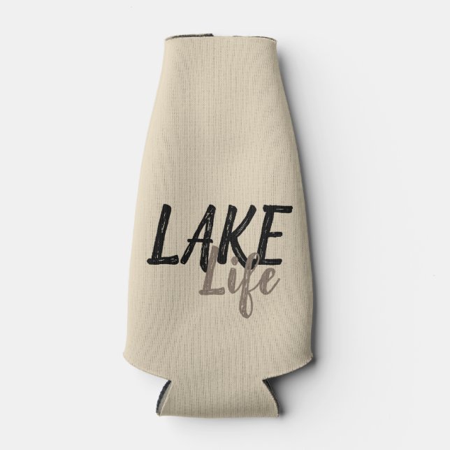 Spaß am See LIFE | Flasche Cooler Flaschenkühler (Vorderseite)