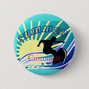 Spaß am Sommer-Surfen Thunder_Cove Button