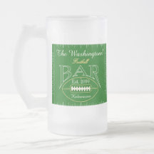 Spaß American Football Bar Trinkbehälter Beer