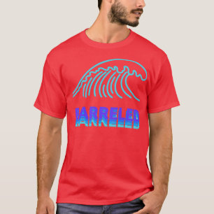 Spaß an den Wellen T-Shirt