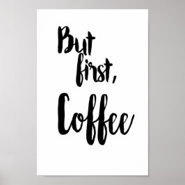 Spaß Art Print Poster