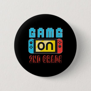 Spaß auf dem Niveau der 2. Klasse freigeschaltetes Button
