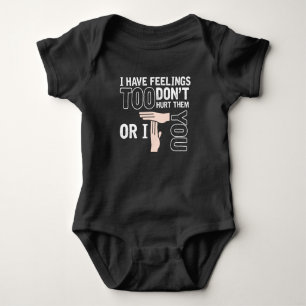 Spaß Basketball-Zitat von Funny Basketball-Schied Baby Strampler
