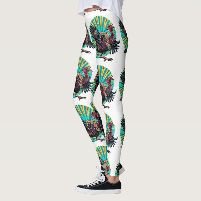 Spaß bei der Türkei Tom Leggings (Links)