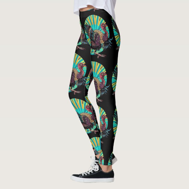 Spaß bei der Türkei Tom Leggings (Links)