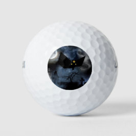 Spaß beim Design zu Halloween Golfball